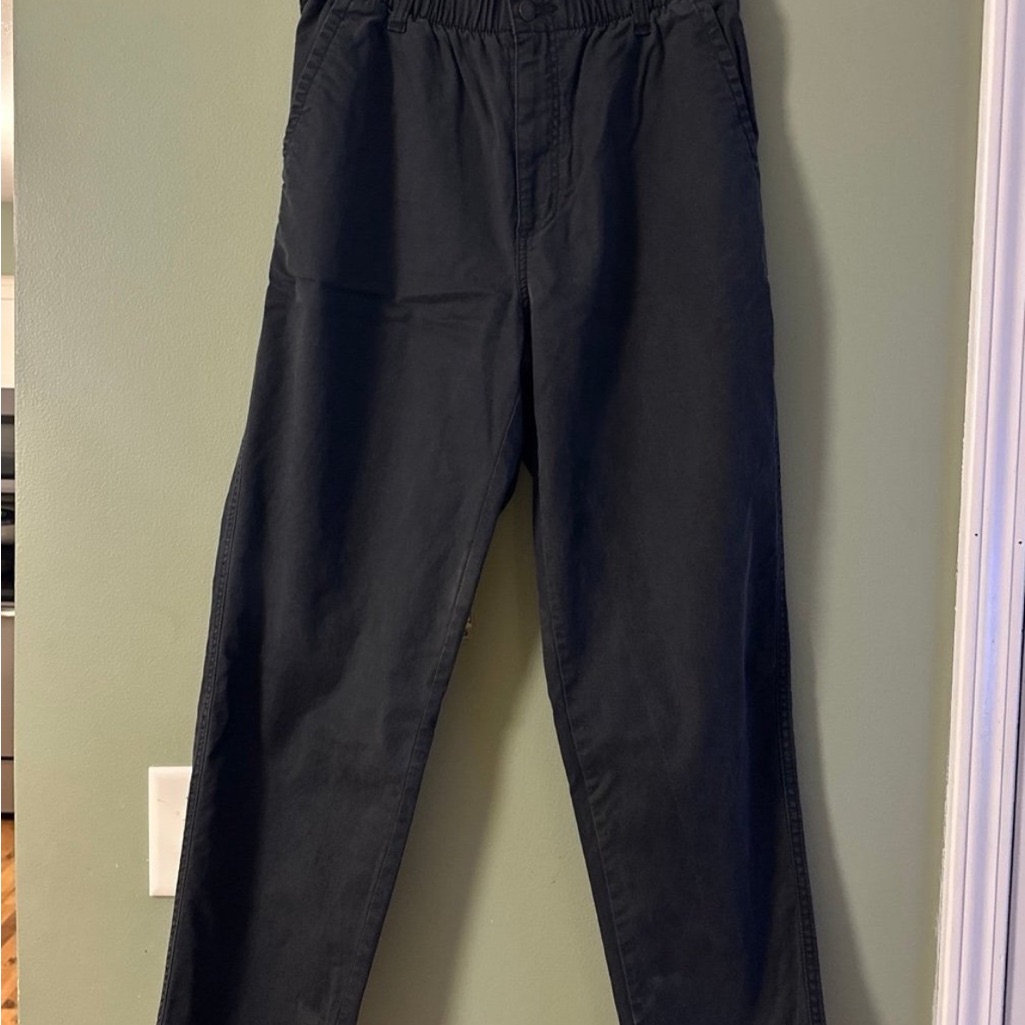 Universal Thread Charcoal Paperbag Trouser Pants